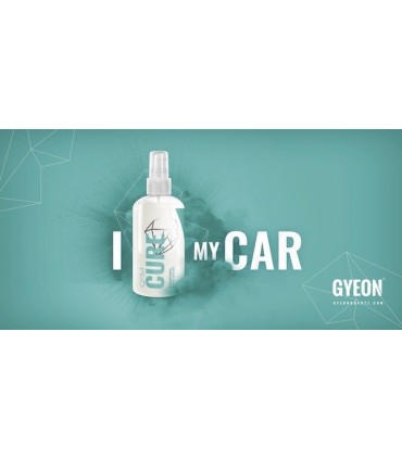 GYEON BANNER IN TESSUTO - I CURE MY CAR