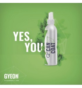 GYEON BANNER IN TESSUTO - YES YOU CAN COAT