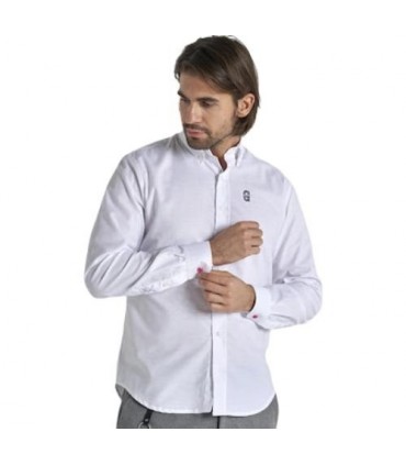 GYEON APPAREL CAMICIA BIANCA