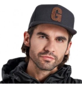 GYEON APPAREL CAPPELLO SNAPBACK