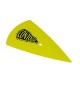 SPATOLA CONTOUR YELLOW TT-243