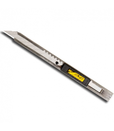 TAGLIERINO PROFESSIONALE OLFA ACCIAIO 9MM LAME 30°
