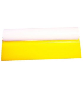 YELLOW POLY ANGLED PPF TERGI