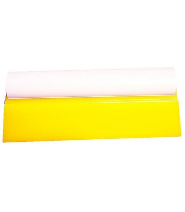 YELLOW POLY ANGLED PPF TERGI