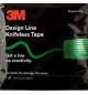 NASTRO DESIGN  3M KNIFELESS 50M