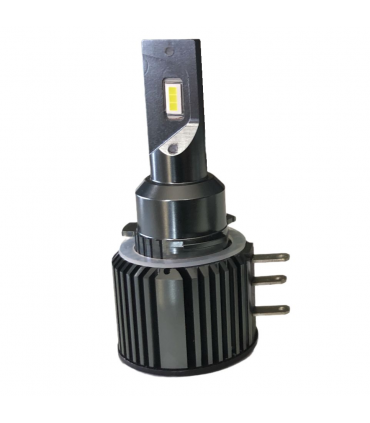 KIT LED CANBUS ZES CHIP 20000LM ULTIMATE H15