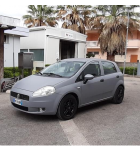 PELLICOLA WRAPPING APA OPACO CW/R82X BATTLESHIP GREY 152CM x METRO LINEARE