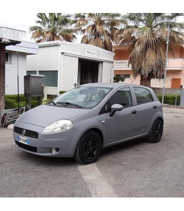 PELLICOLA WRAPPING APA OPACO CW/R82X BATTLESHIP GREY 152CM x METRO LINEARE