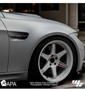 PELLICOLA WRAPPING APA OPACO CW/R82.1X STRATUS GREY 152CM x METRO LINEARE