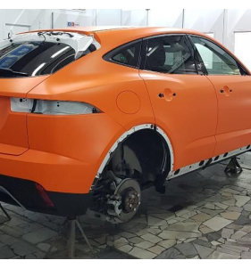 PELLICOLA WRAPPING APA OPACO CW/983.2X PERFORMANCE ORANGE 152CM x METRO LINEARE