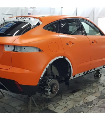 PELLICOLA WRAPPING APA OPACO CW/983.2X PERFORMANCE ORANGE 152CM x METRO LINEARE