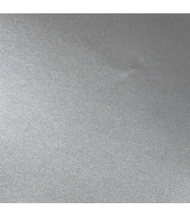 PELLICOLA WRAPPING APA OPACO METALLIZATO CW/R89.1X MOONDUST SILVER 152CM x METRO LINEARE