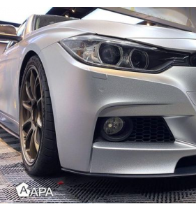 PELLICOLA WRAPPING APA OPACO METALLIZATO CW/R89.1X MOONDUST SILVER 152CM x METRO LINEARE