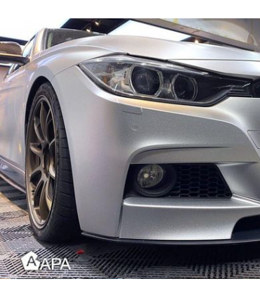 PELLICOLA WRAPPING APA OPACO METALLIZATO CW/R89.1X MOONDUST SILVER 152CM x METRO LINEARE