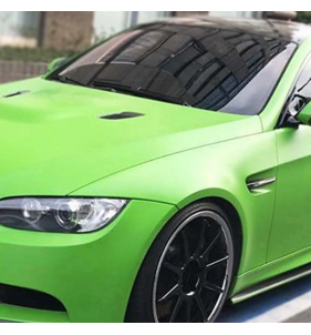 PELLICOLA WRAPPING APA OPACO CW/R84.3X SPEED GREEN 152CM x METRO LINEARE
