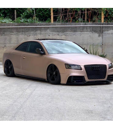 PELLICOLA WRAPPING APA OPACO METALLIZATO CW/R89.23X SATIN METALLIC ROSE GOLD x METRO LINEARE