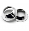COPPIA COVER GTI-R PER PROIETTORI 2.5" E 3" + CENTRAGGI