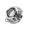 COPPIA COVER PANAMERA STYLE +LED PER PROIETTORI 2.5" E 3"