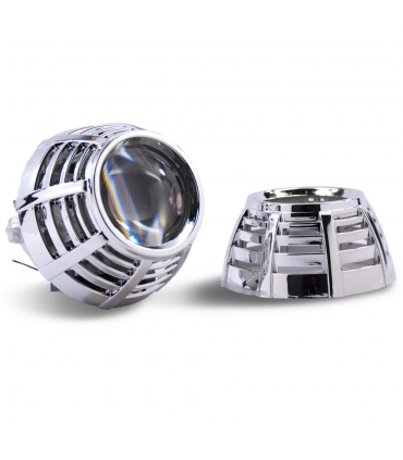 COPPIA COVER G37-R PER PROIETTORI 2.5" E 3"