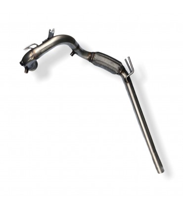 DOWNPIPE  AUDI / VW TDI 1.6 2.0 TDI 105/110/140/170CV GOLF 5/6 AUDI A3 SEAT LEON