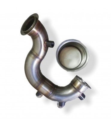 DOWNPIPE VW GOLF7 AUDI A3 8V LEON 5F 1.6 2.0
