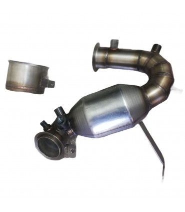 DOWNPIPE 200 CELLE VW GOLF7 AUDI A3 8V LEON 5F 1.6 2.0
