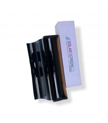 PELLICOLA A METRAGGIO SOLAR SCREEN BLACKPLUS H152CM
