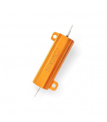 RESISTENZA CANBUS 50W FARO ANABBAGLIANTE FENDINEBBIA LED