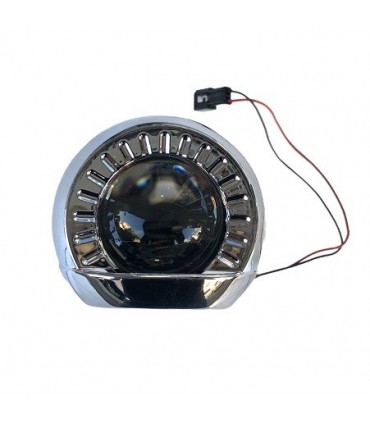 SINGOLO PROIETTORE LENTICOLARE MICRO BI-XENON
