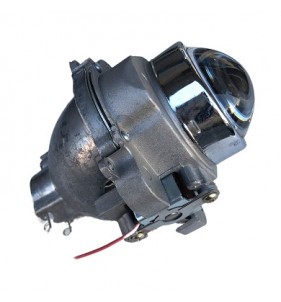 SINGOLO PROIETTORE LENTICOLARE FX-R BI-XENON D2S D2H