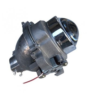 SINGOLO PROIETTORE LENTICOLARE FX-R BI-XENON D2S D2H