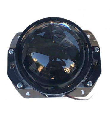 SINGOLO PROIETTORE LENTICOLARE BI-XENON D2S D2H