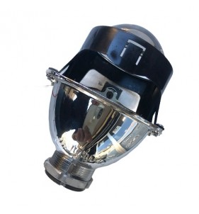SINGOLO PROIETTORE LENTICOLARE BI-XENON D2S D2H