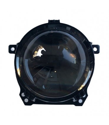 SINGOLO PROIETTORE LENTICOLARE BI-LED 3 POLLICI DA STAFFARE