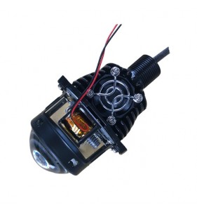 SINGOLO PROIETTORE LENTICOLARE BI-LED MICRO 1.8 POLLICI