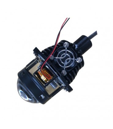 SINGOLO PROIETTORE LENTICOLARE BI-LED MICRO 1.8 POLLICI
