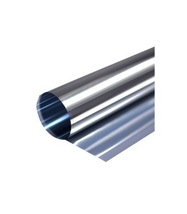 PELLICOLA SPECCHIO TAGLIO TERMICO 20% H183 CM APPLICAZIONE INTERNA