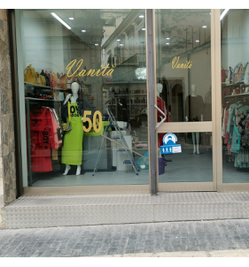 PELLICOLA TRASPARENTE UV CLEAN H152 CM APPLICAZIONE INERNA