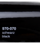 PELLICOLA WRAPPING ORACAL 970 RA LUCIDO 070 NERO H152 CM X METRAGGIO