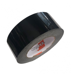 NASTRO DE-CHROMING ORACAL 970 RA LUCIDO 070 NERO H5 CM X 25 METRI