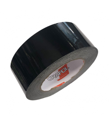 NASTRO DE-CHROMING ORACAL 970 RA LUCIDO 070 NERO H5 CM X 25 METRI
