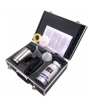KIT VALIGIA POLIMERO RINNOVA FANALI 800GR
