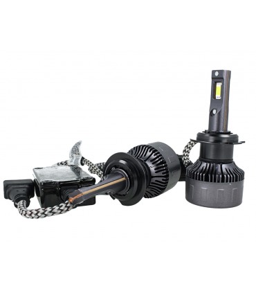 KIT LED CANBUS BIG POWER 22000LM