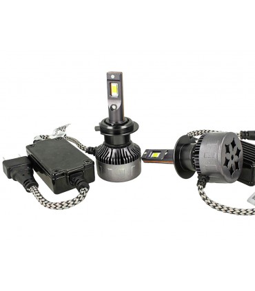 KIT LED CANBUS BIG POWER 22000LM