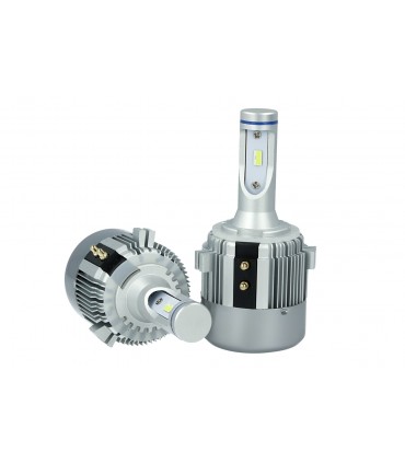 KIT LED CANBUS ZES CHIP 12000LM SPECIFICO GOLF 7