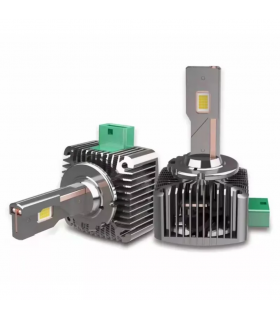 KIT LED CANBUS ZES CHIP 20000 D-REVOLUTION