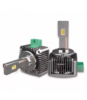 KIT LED CANBUS ZES CHIP 20000 D-REVOLUTION