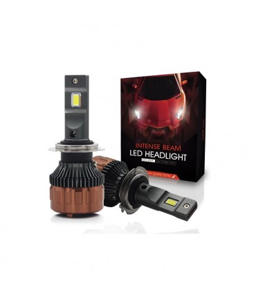 KIT LED TITANIM 8-32V 16000 LUMEN