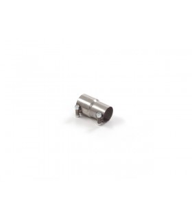 601004180 manicotto montaggio terminale scarico su linea centrale originale