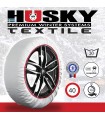 HUSKY TESSILE Calze da neve e ghiaccio